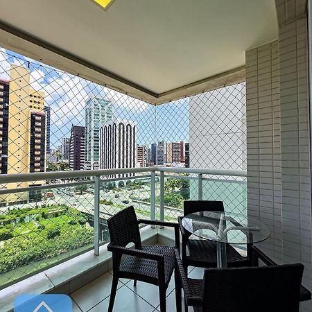 Apartamento Ao Lado Do Salvador Shopping 3 ภายนอก รูปภาพ