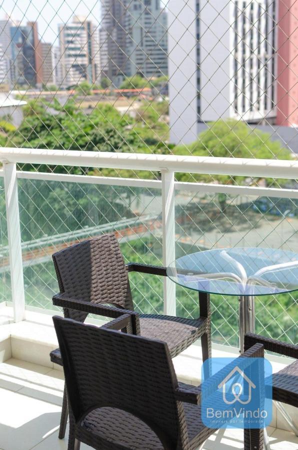 Apartamento Ao Lado Do Salvador Shopping 3 ภายนอก รูปภาพ