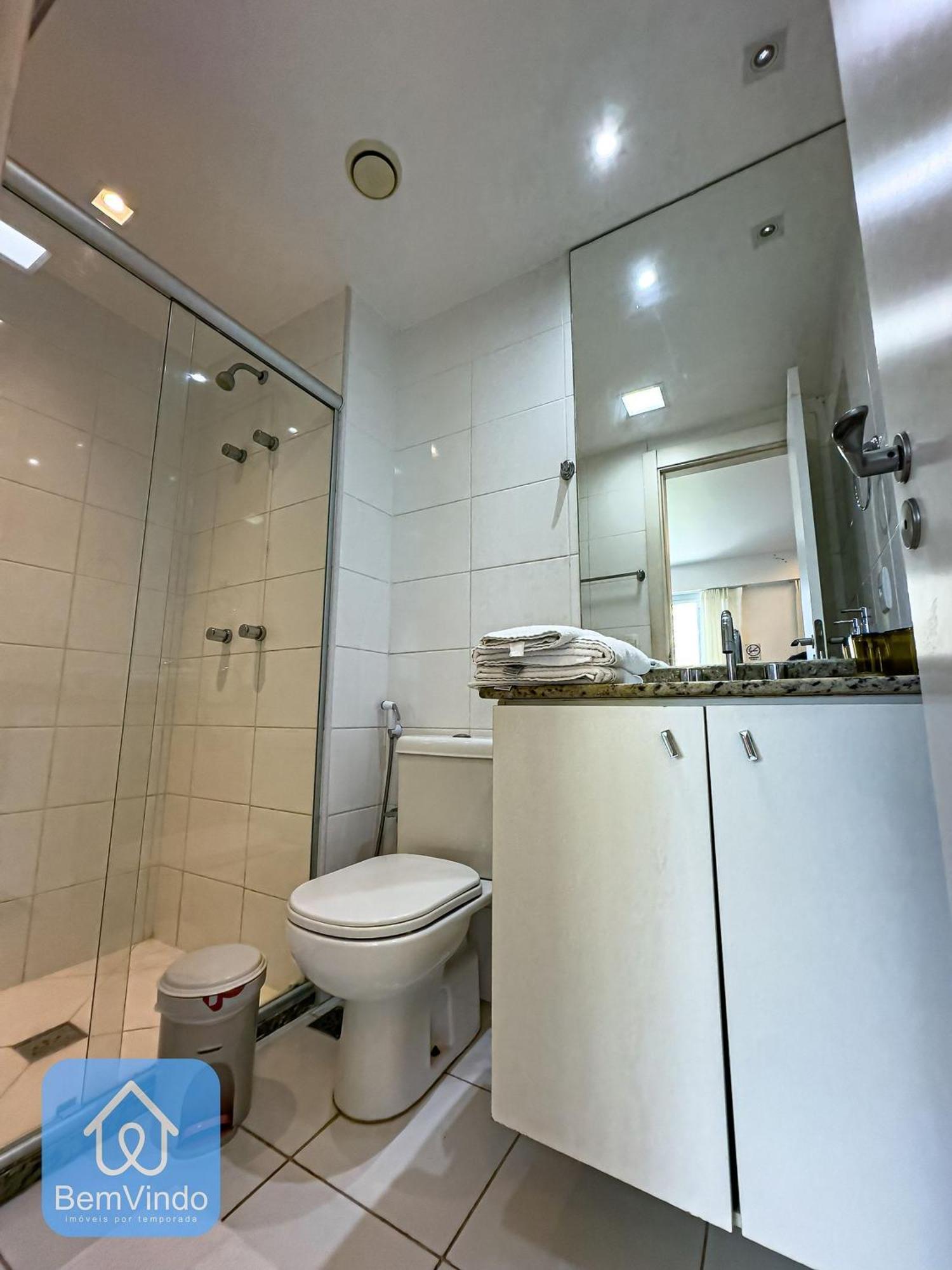 Apartamento Ao Lado Do Salvador Shopping 3 ภายนอก รูปภาพ